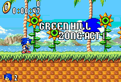 Haven't Sega remixed Green Hill enough?